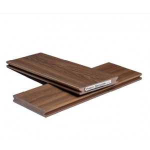 Террасная доска PIONEER полнотелая Spotted Gum